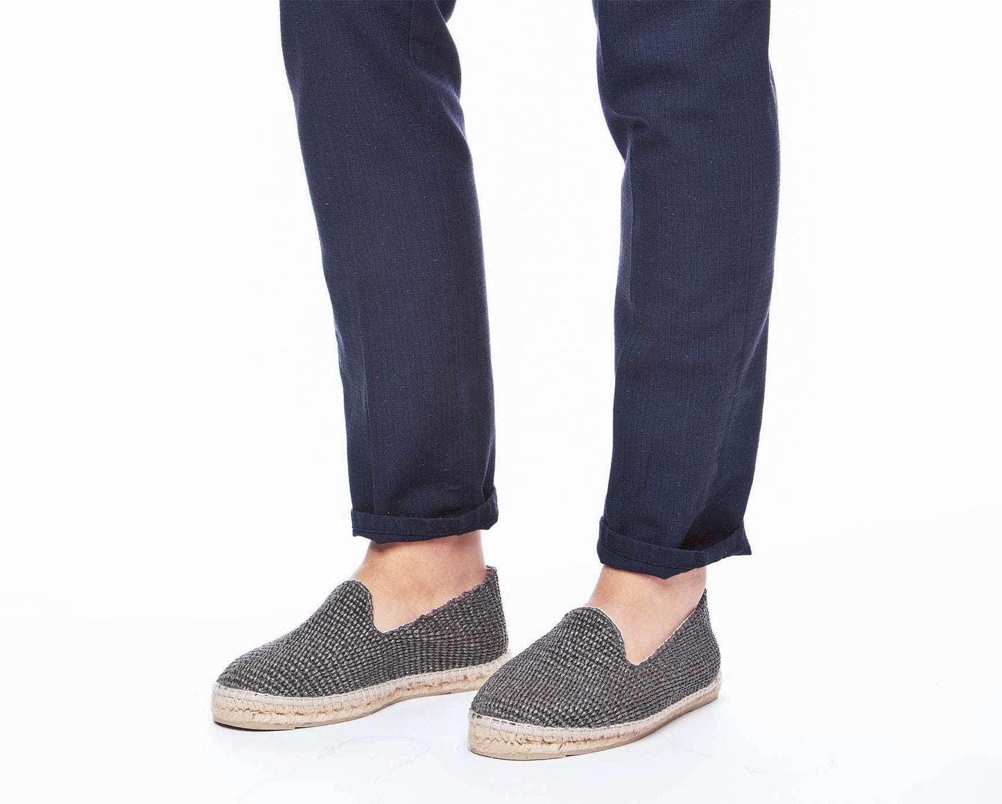 Espadrilles - Yucatan - Kaki Raffia