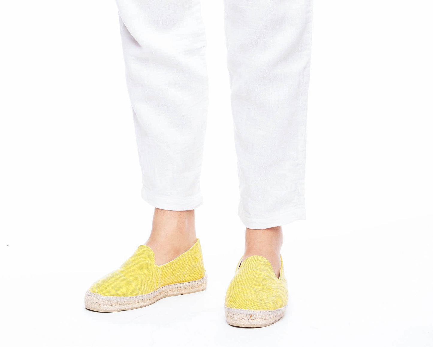 Espadrilles - La Havane - Jaune