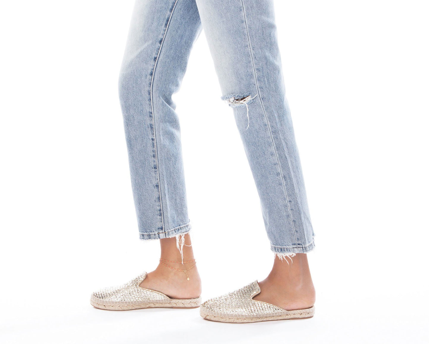 Mules - Los Angeles - Platine
