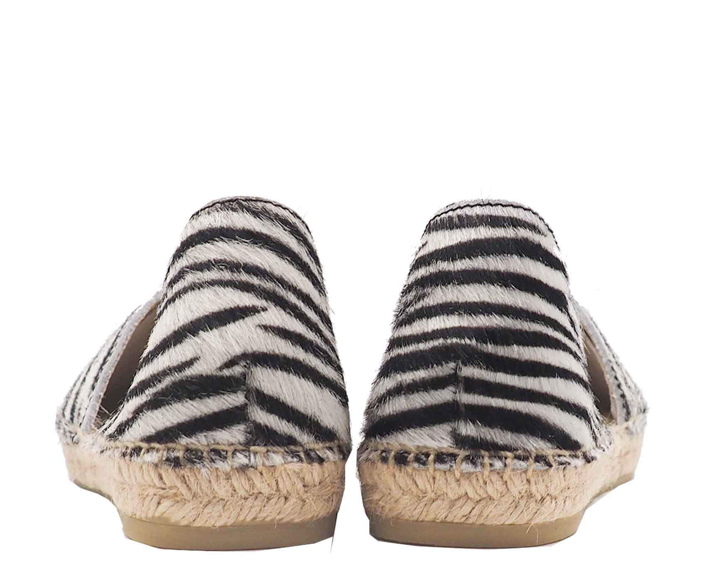 Open-side Flats - Dakota - Zebra