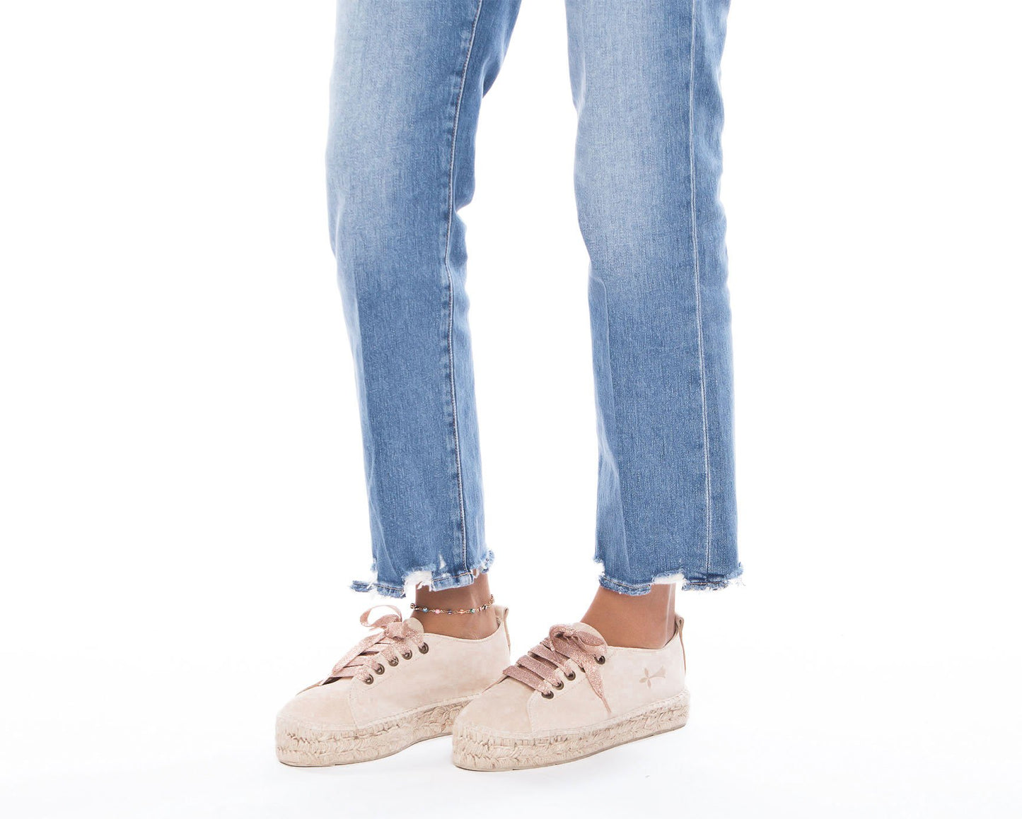 Baskets - Hamptons - Beige champagne