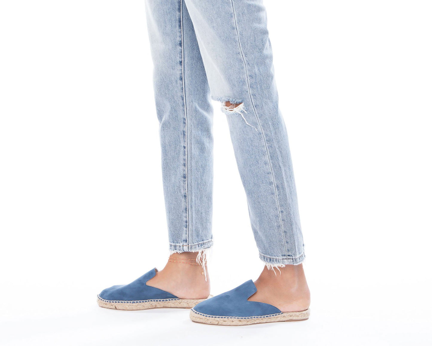 Mules - Hamptons - Jeans