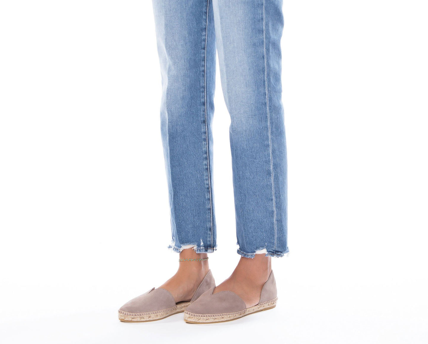 Mocassins Ouverts - Hamptons - Coco Brown