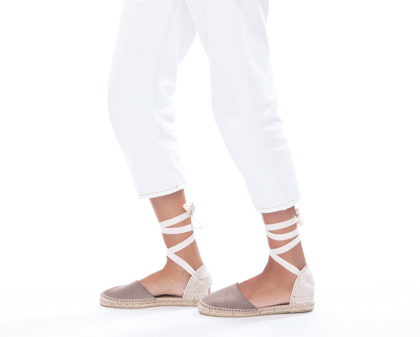 Flat Sandals - Hamptons - Coco Brown