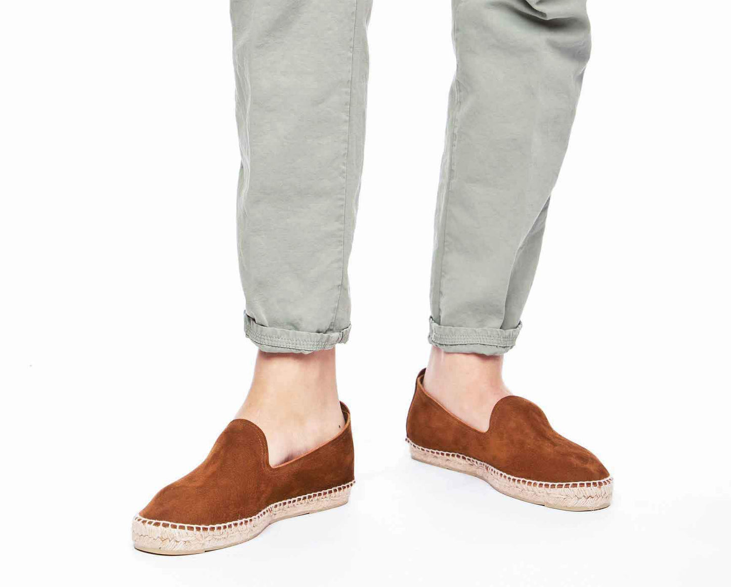 Espadrilles - Canyon - Cuero