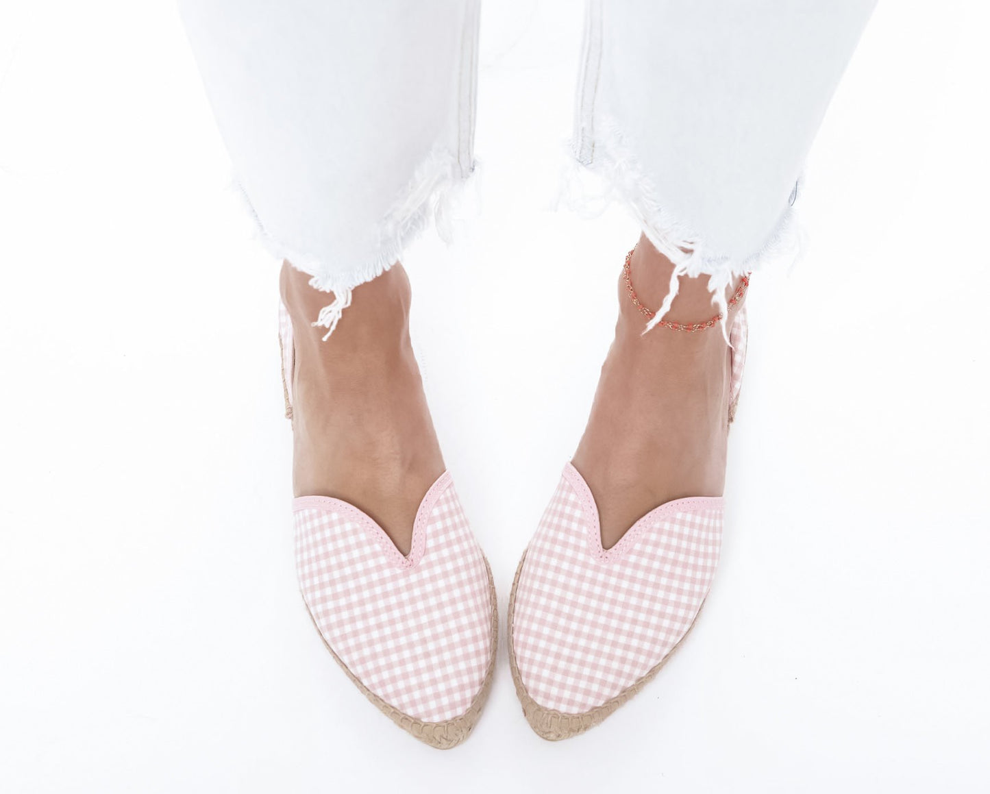 Luisa Beccaria x Manebí - Appartements ouverts - Rose