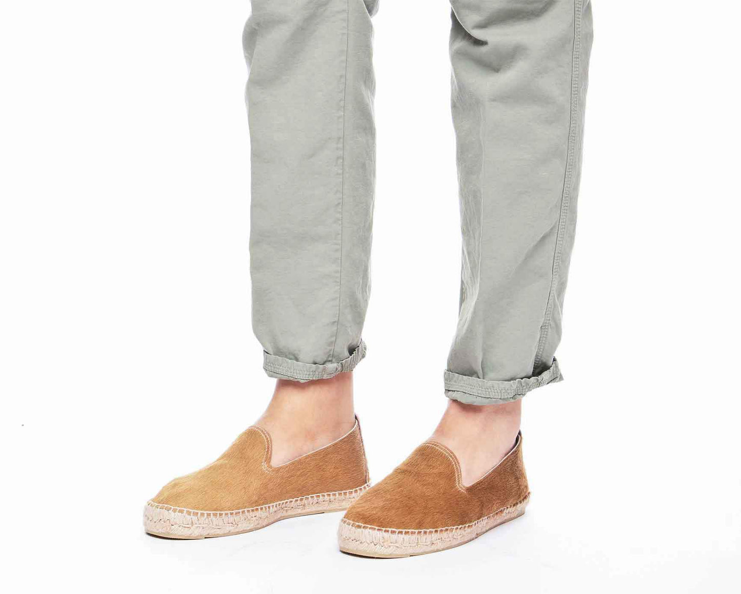 Espadrilles - Dakota - Cuero