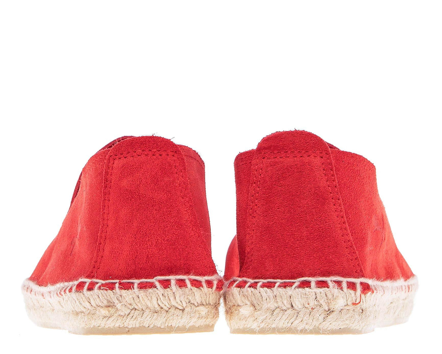 Espadrilles - Hamptons - Fiery Red