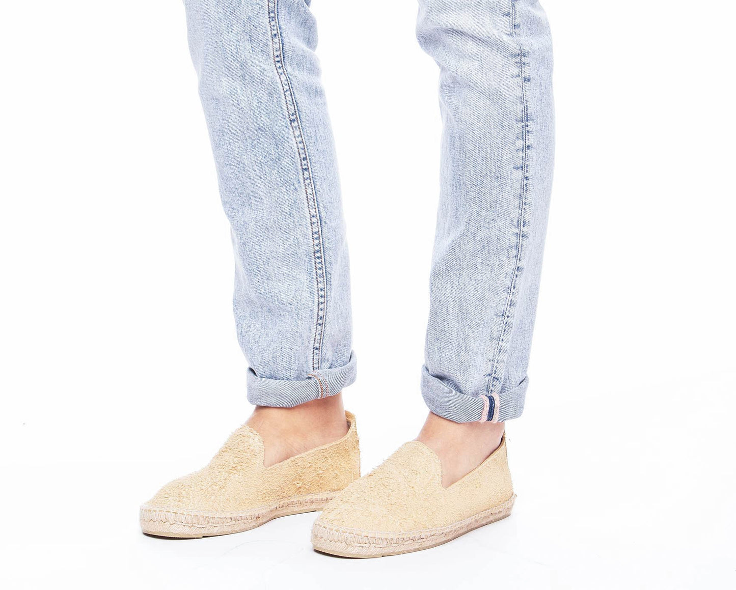 Espadrilles - Venice - Champagne Beige