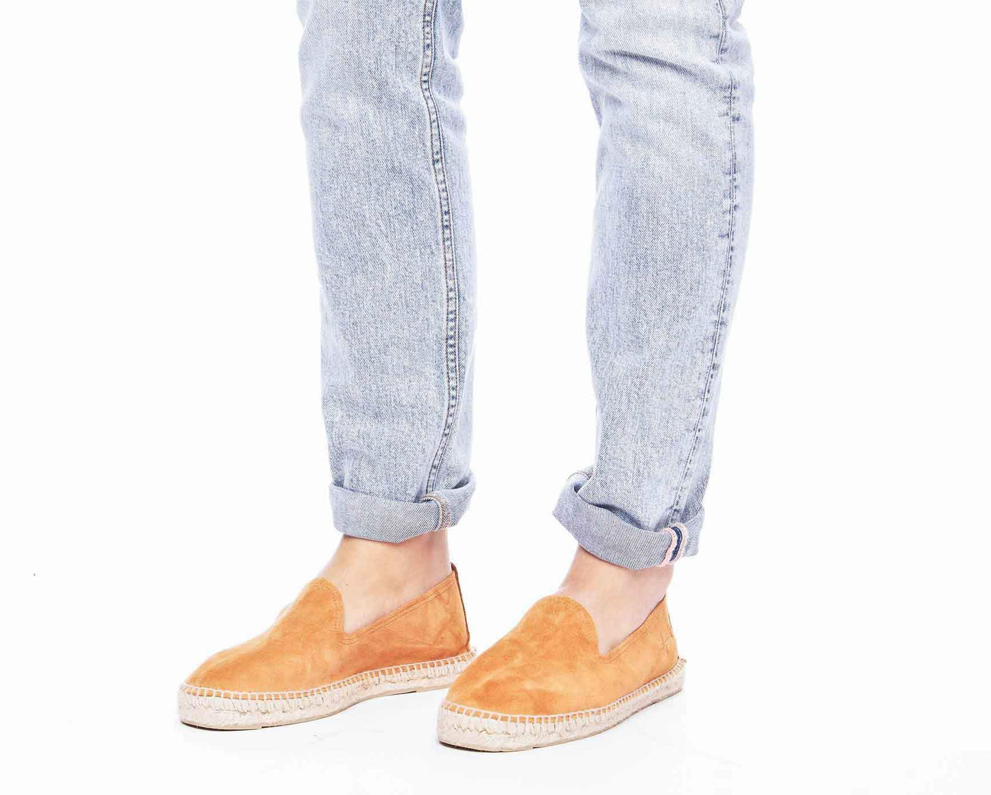 Espadrilles - Hamptons - Cuero