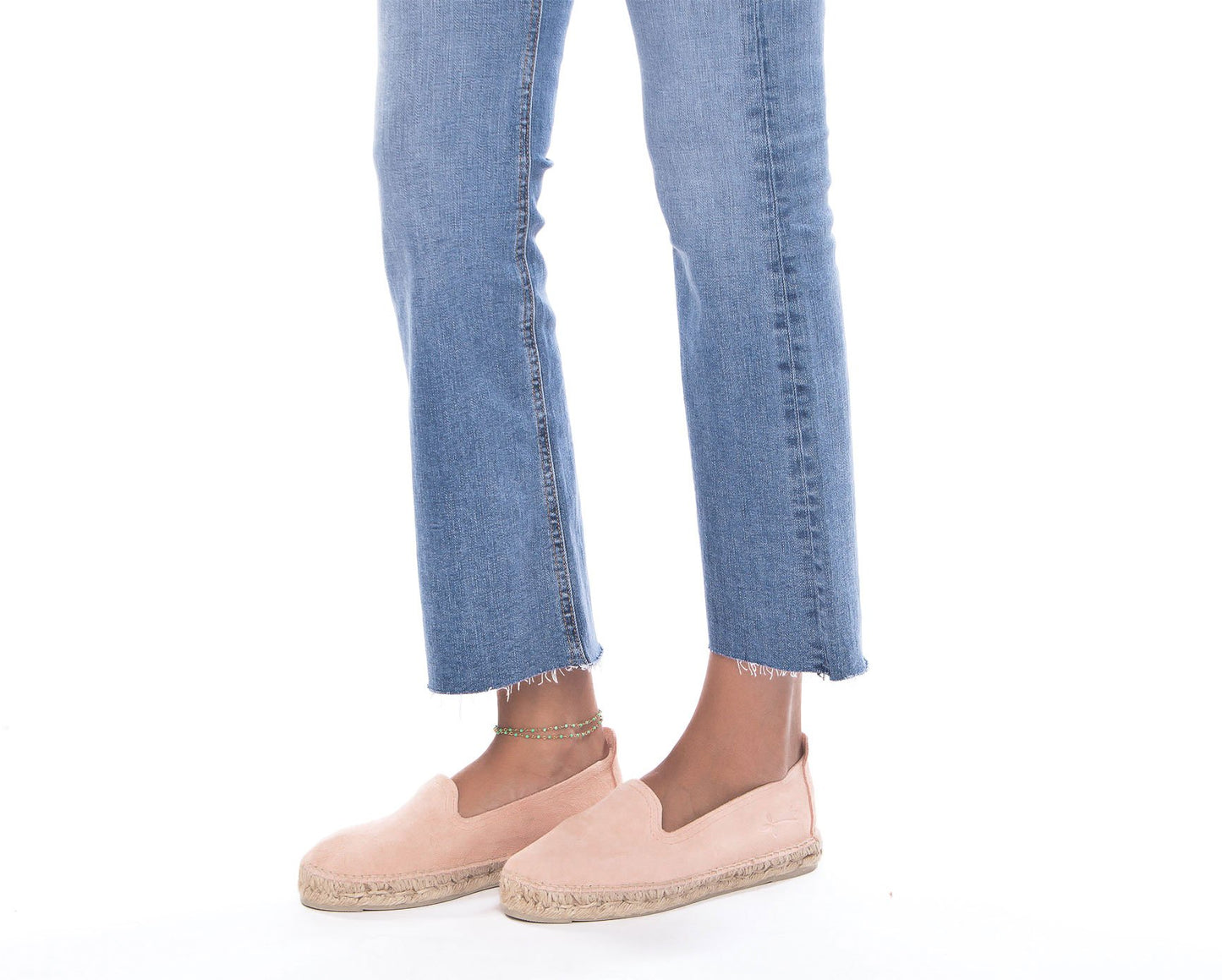 Espadrilles - Hamptons - Rose Pastel