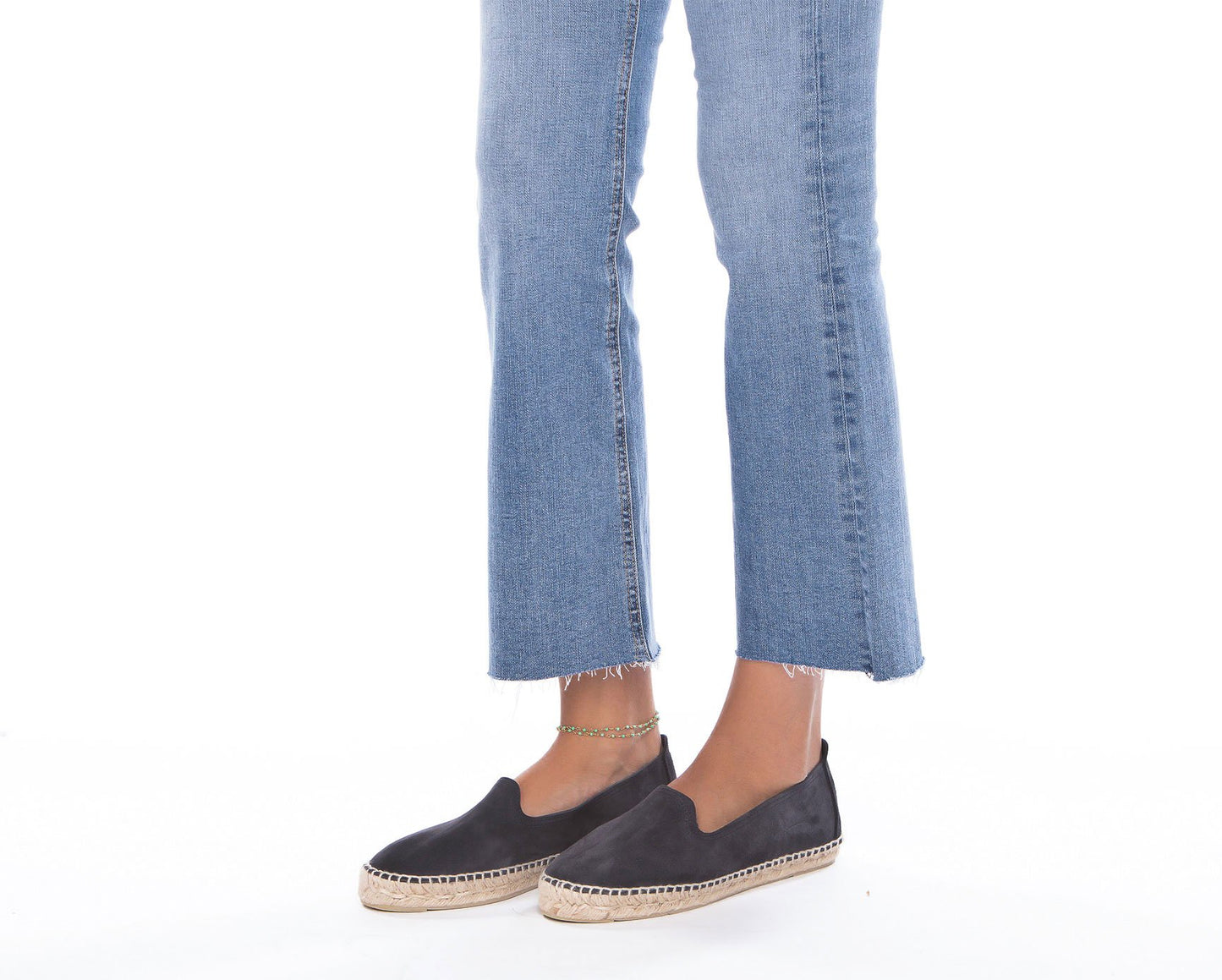 Espadrilles - Hamptons - Bleu Patriote