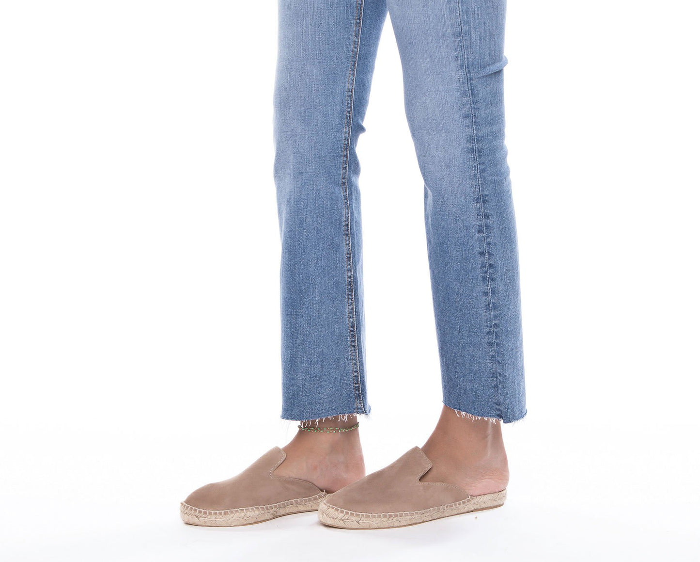 Mules - Hamptons - Taupe Vintage