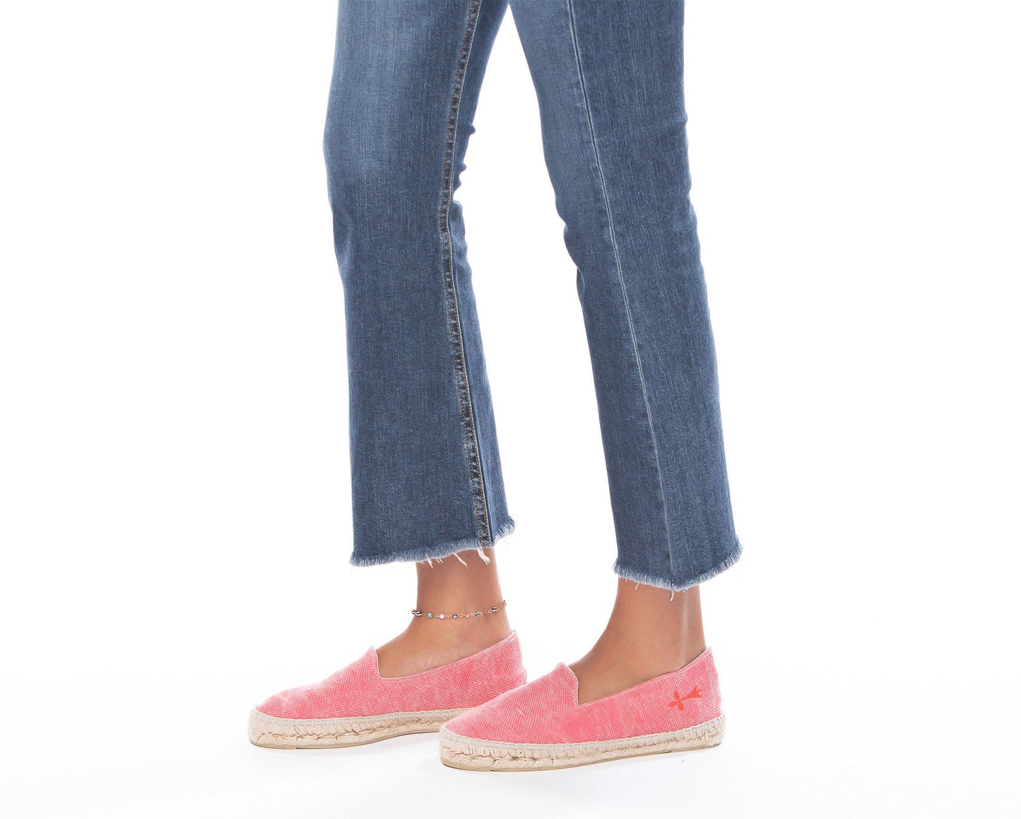 Espadrilles - La Havana - Paradise Pink