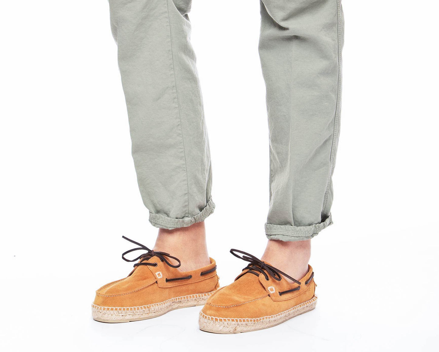 Boat Shoes - Hamptons - Cuero