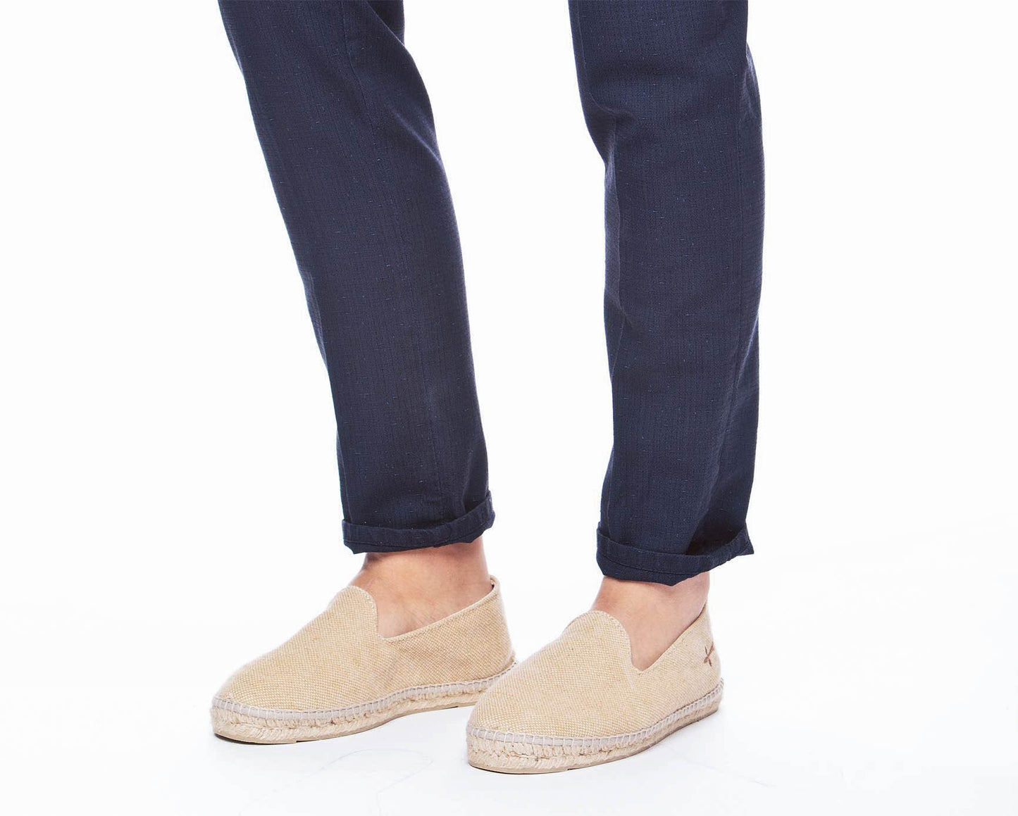 Espadrilles - La Havana - Marron Sable