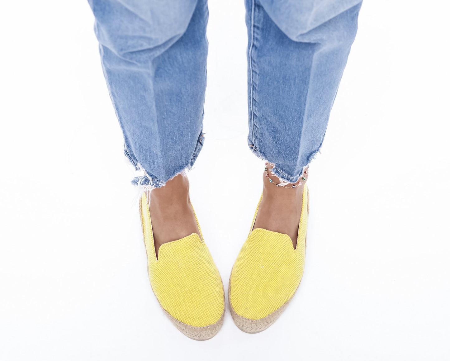 Espadrilles - La Havana - Jaune Ensoleillé