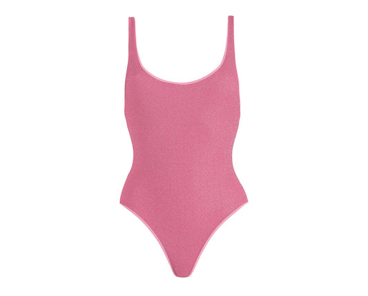 Une Pièce - Los Angeles - Dusty Rose Lurex