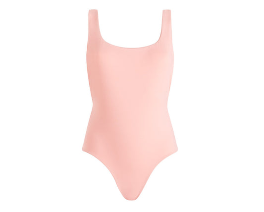 Une Pièce Découpe - Hamptons - Rose Pastel