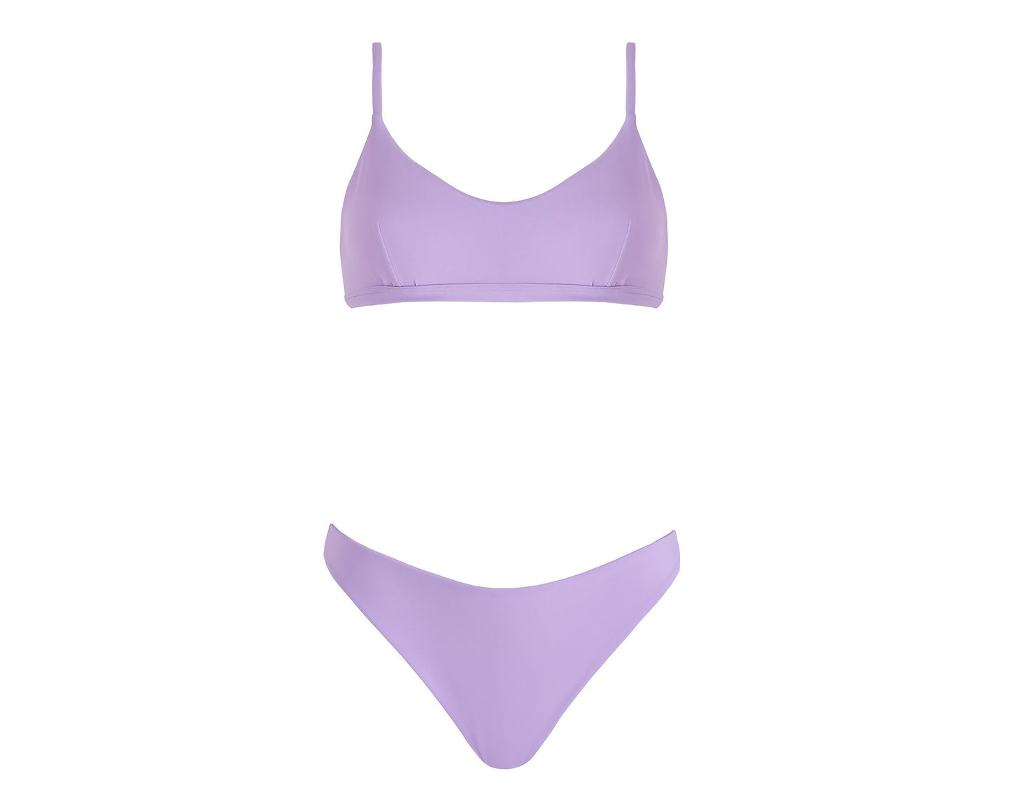 Bralette Bikini - Hamptons - Liliac