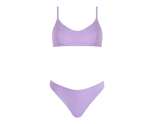 Bralette Bikini - Hamptons - Liliac
