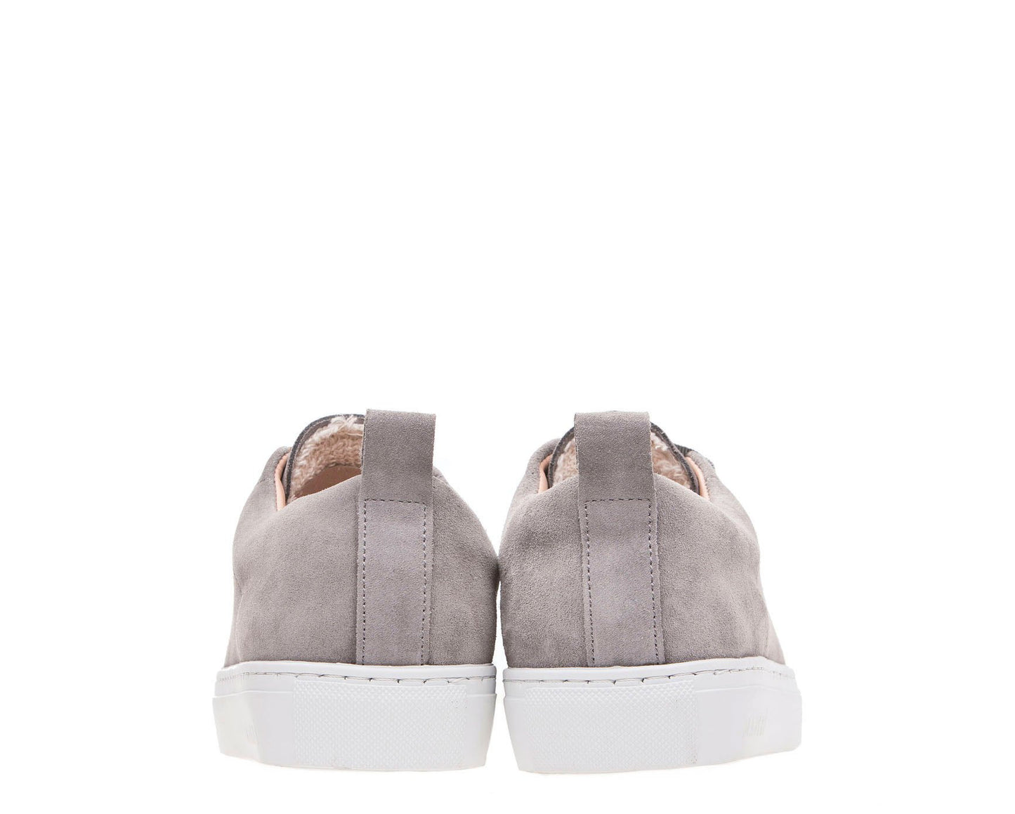 Flat Sneakers - Hamptons - Grey