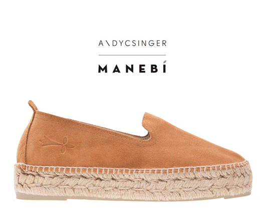 Andy Csinger x Manebí - Hamptons - Cuero D