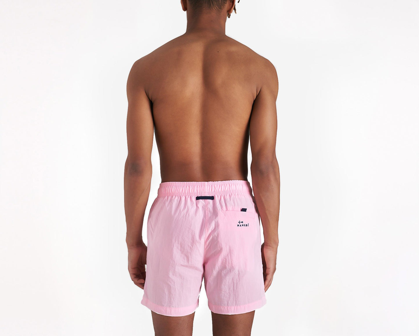 Swim Shorts - Hamptons - Rosé