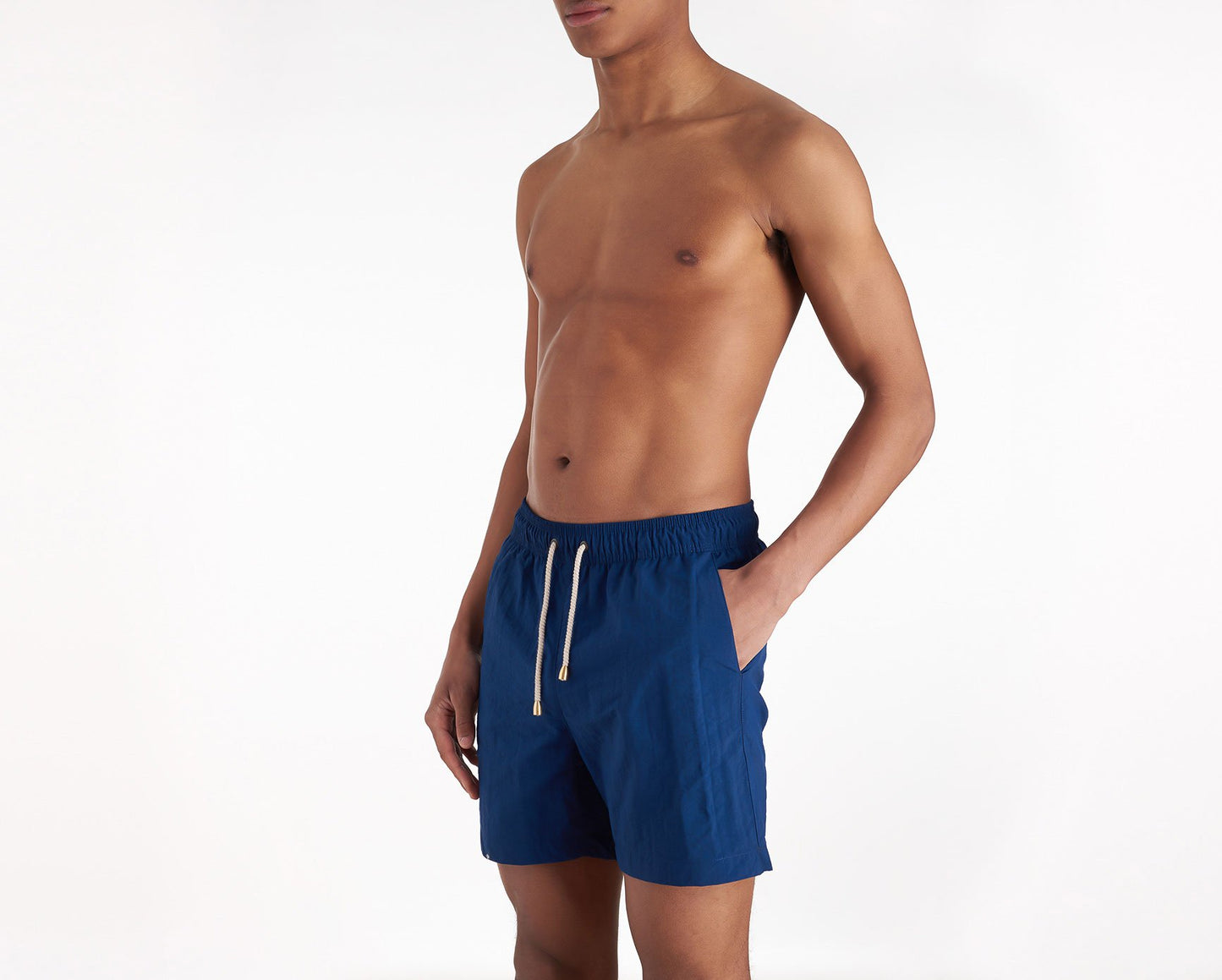 Swim Shorts - Hamptons - Night Blue