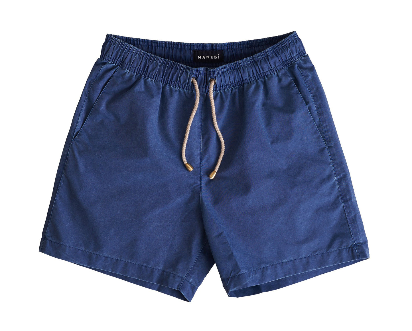 Swim Shorts - Hamptons - Navy Wash Out