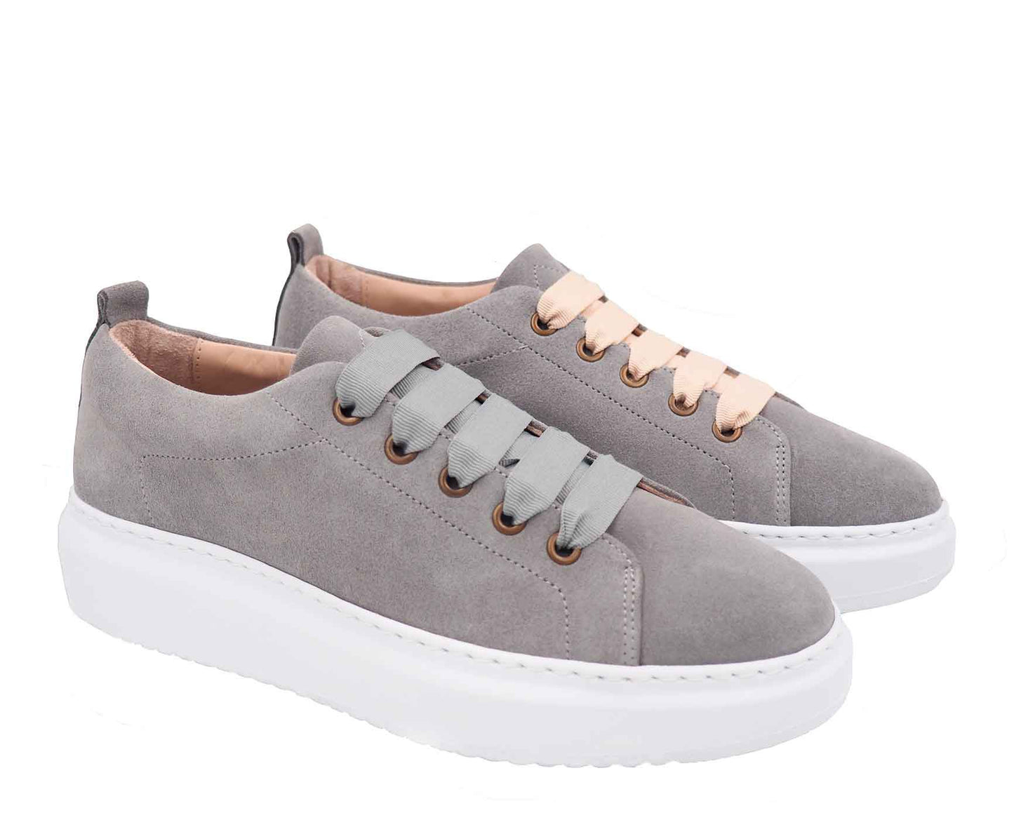 Sneakers - Hamptons - Grey