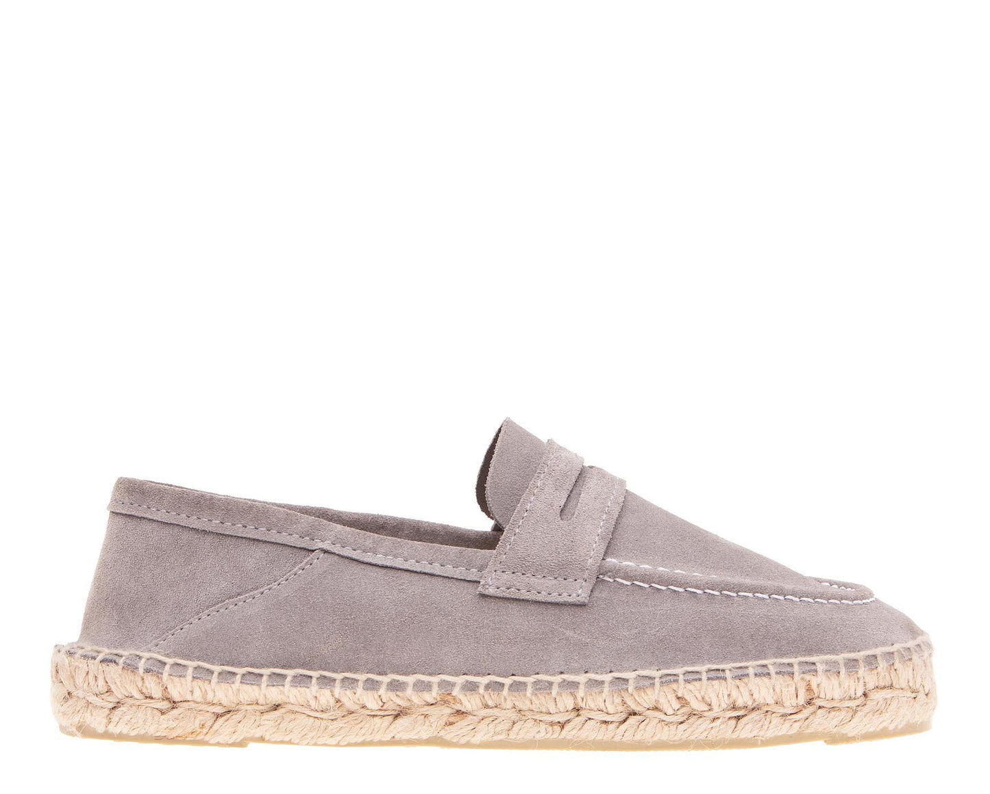 Loafers - Hamptons - Grey