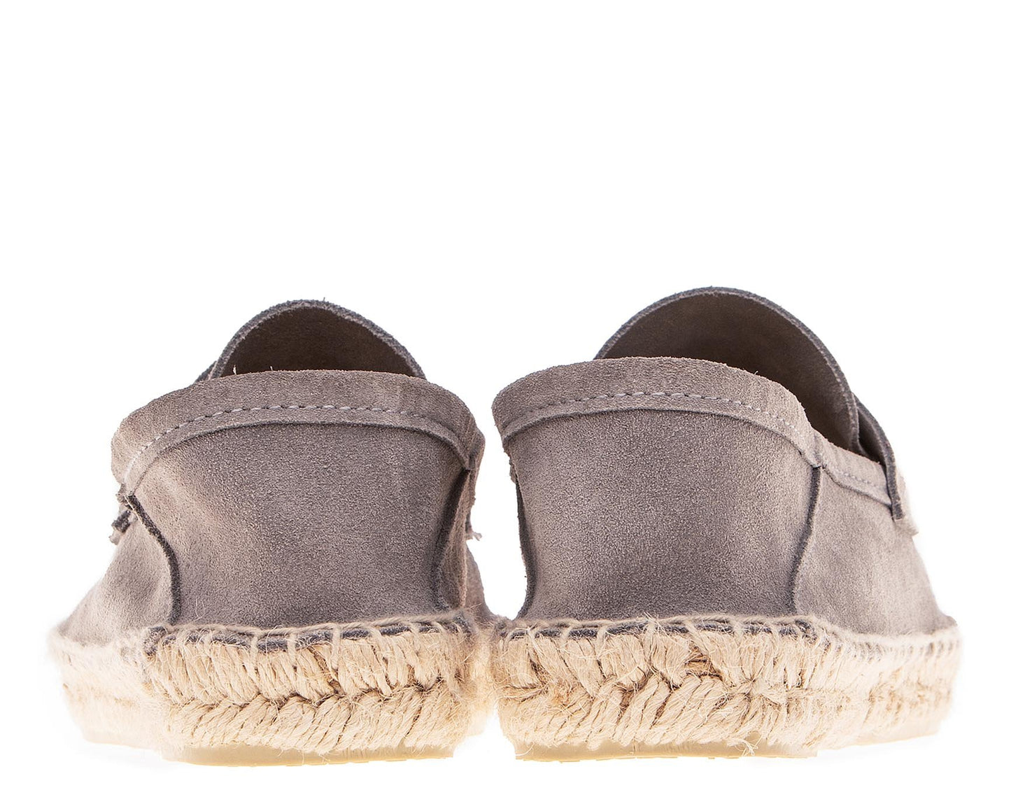 Loafers - Hamptons - Grey