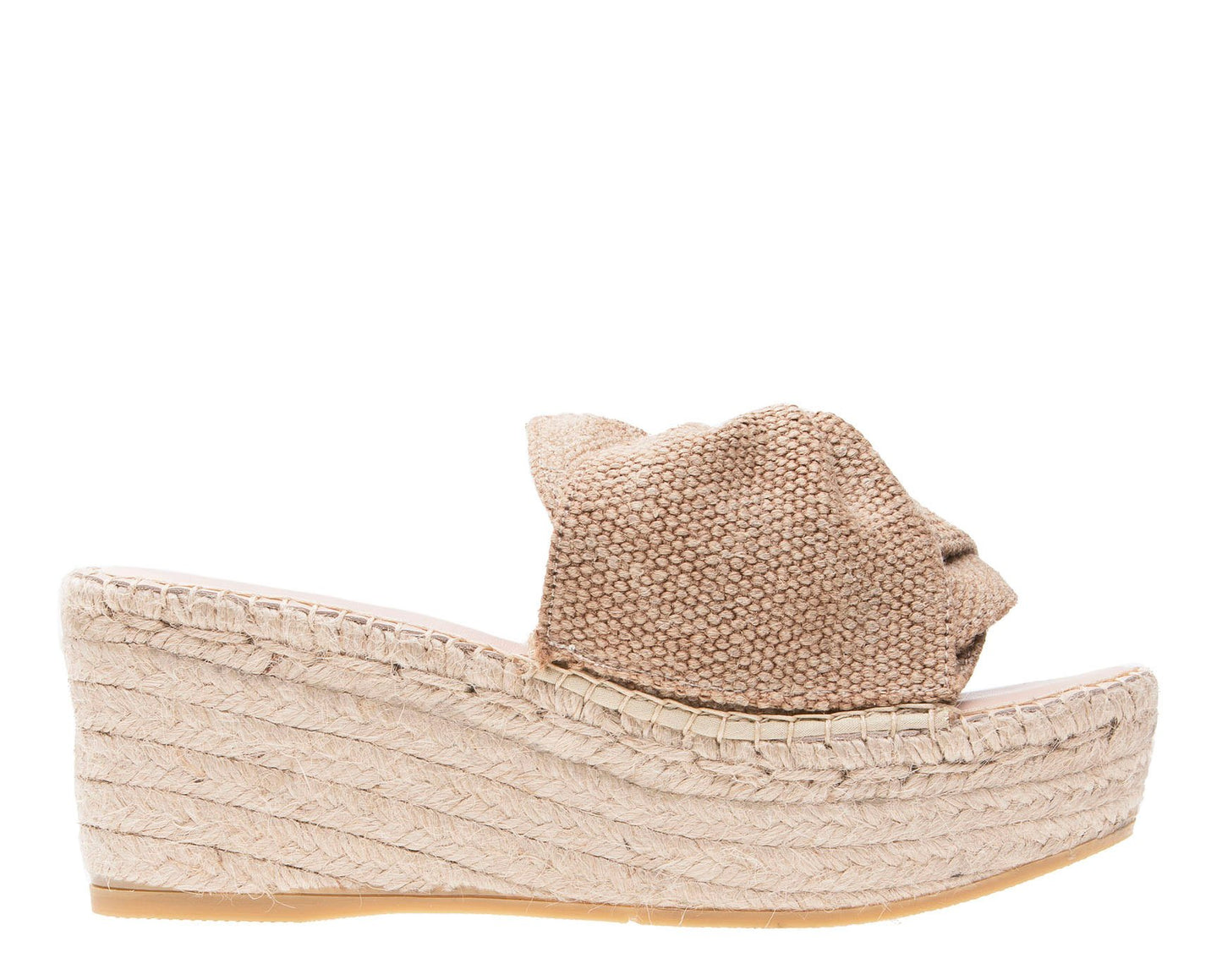 High Platform with Knot - Yucatan - Beige
