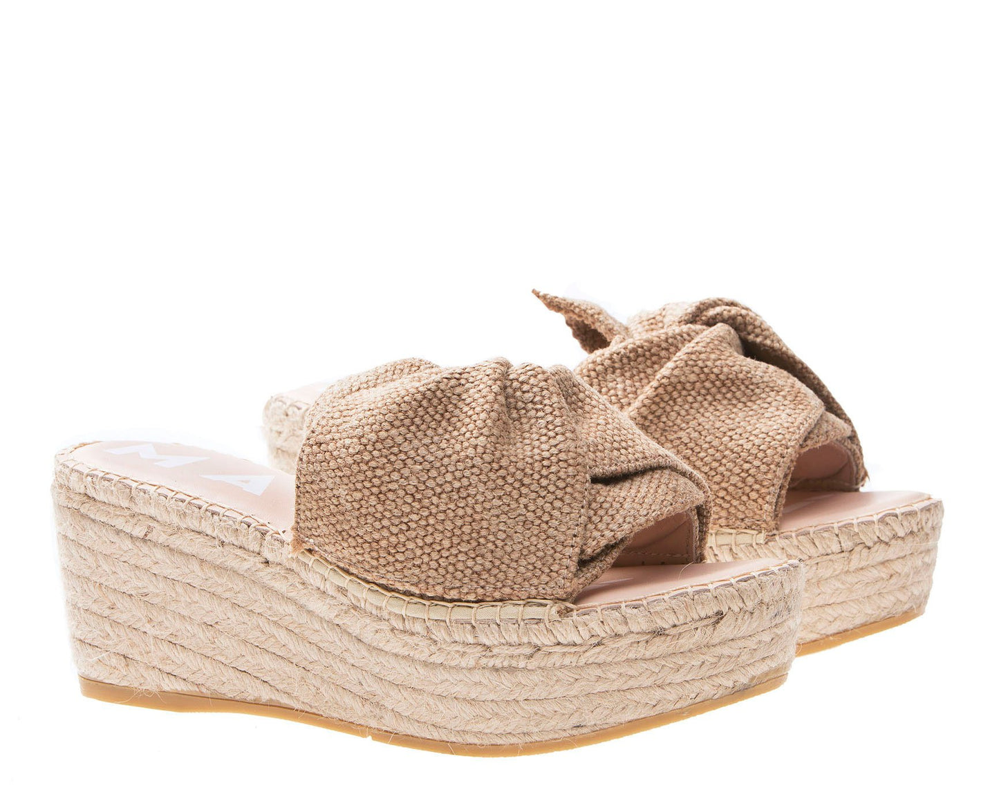 High Platform with Knot - Yucatan - Beige