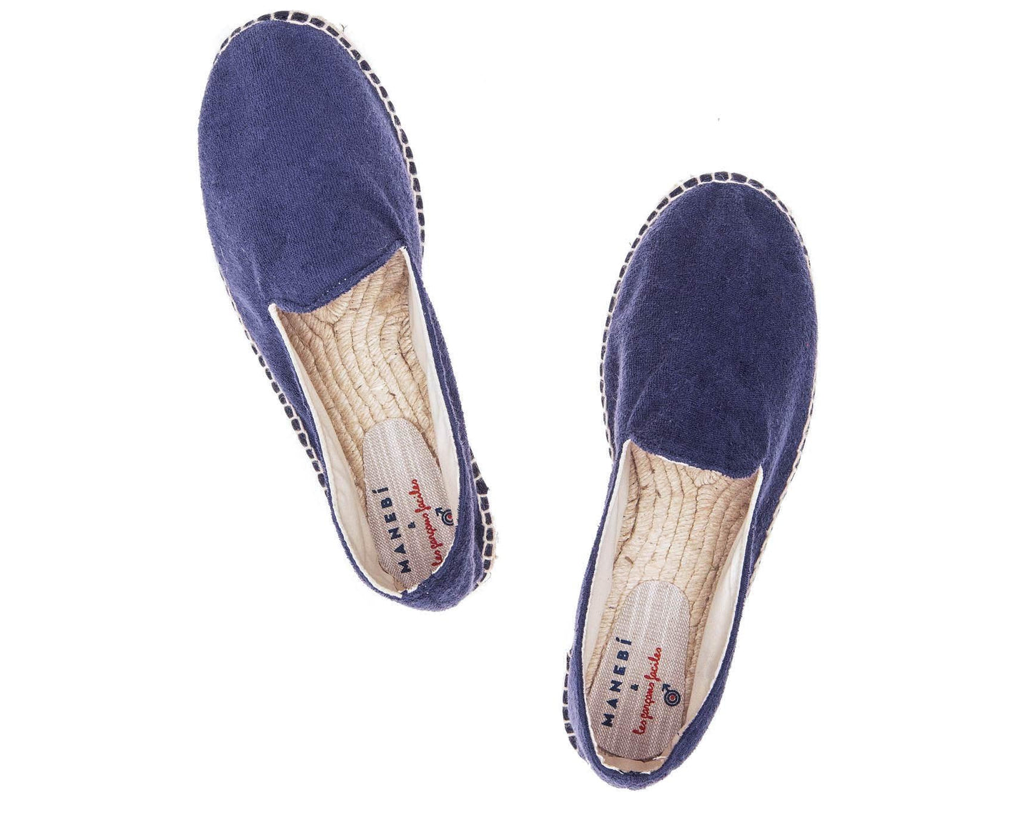 Les Garçons Faciles x Manebí - Towelling - Patriot Blue