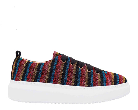 Baskets - Miami - Arc-en-ciel