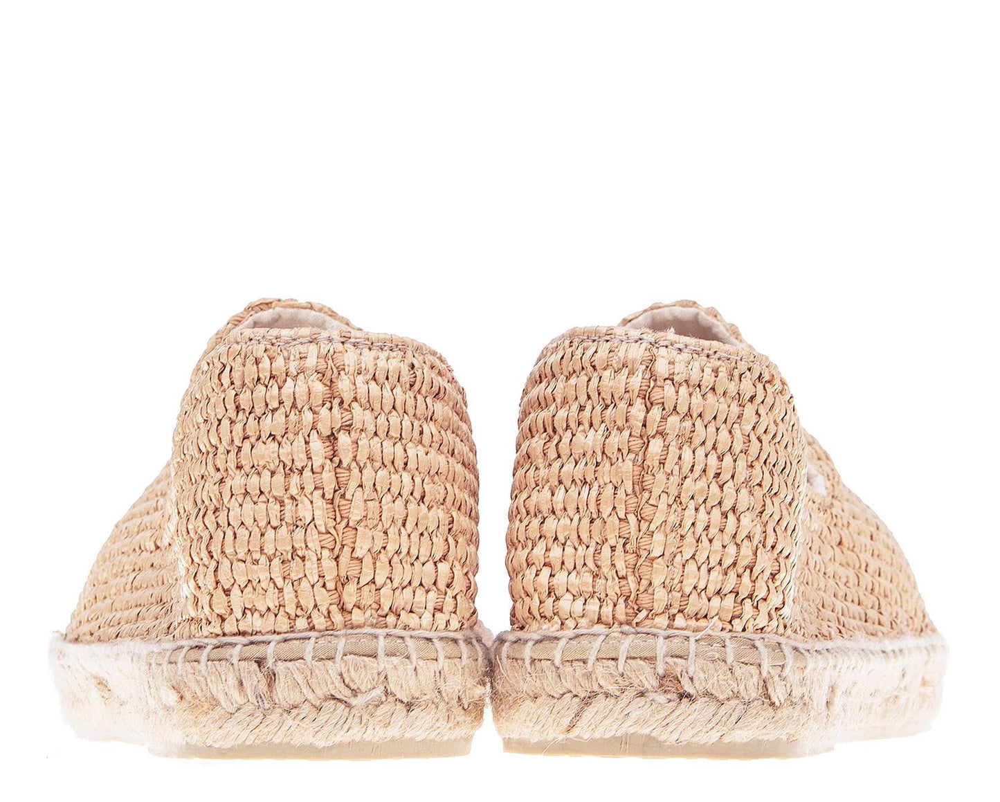 Espadrilles - Yucatan - Beige Raffia
