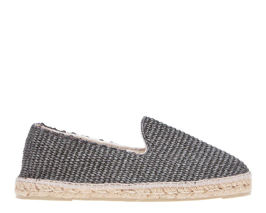 Espadrilles - Yucatan - Raphia Kaki
