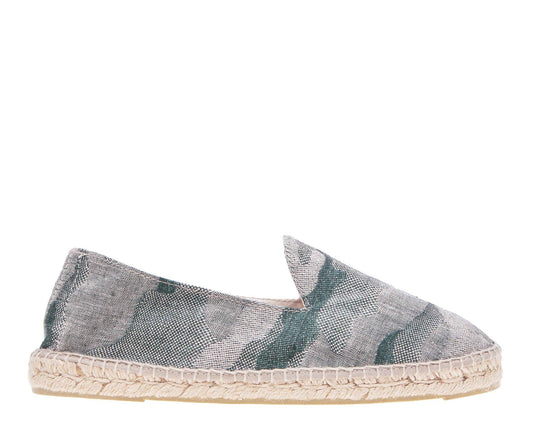 Espadrilles - Dakar - Lin Camouflage