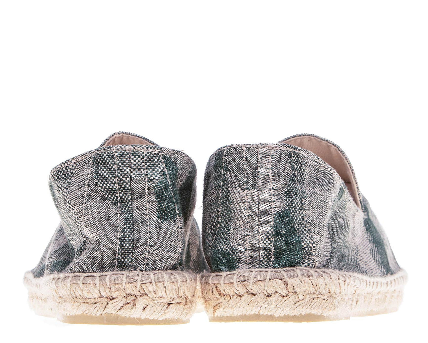 Espadrilles - Dakar - Lin Camouflage