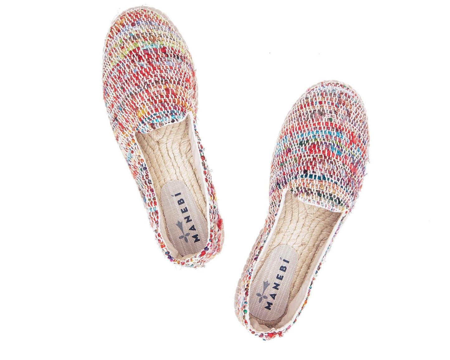 Espadrilles - Palm Springs - Mélange de couleurs