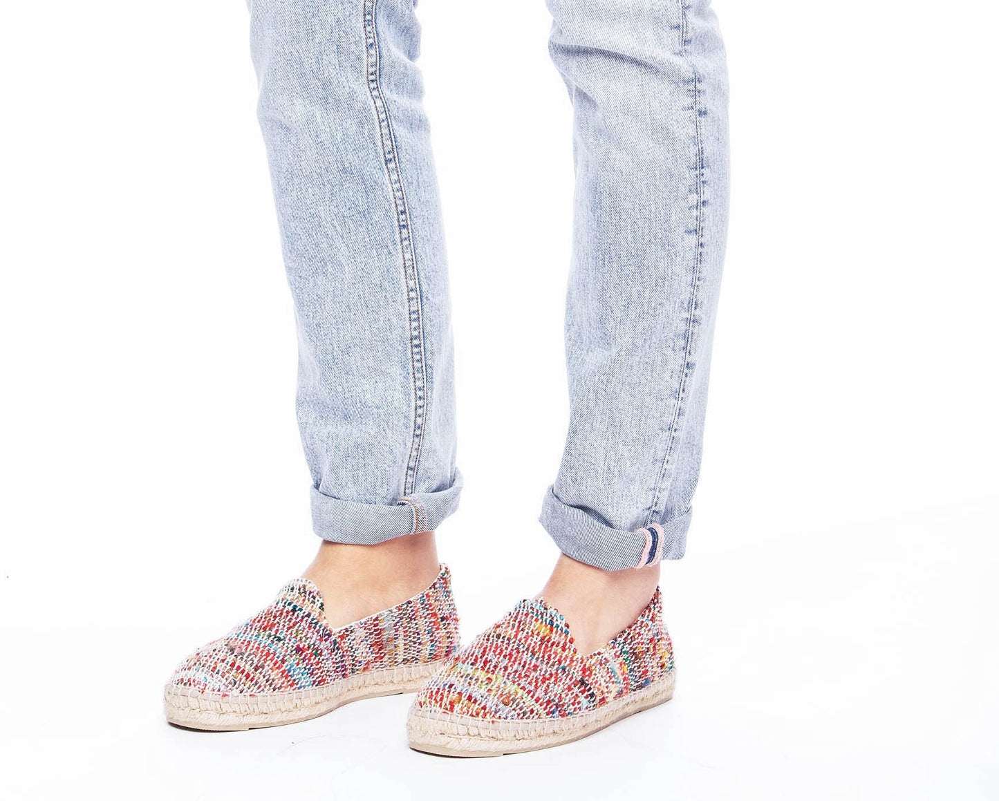 Espadrilles - Palm Springs - Mélange de couleurs