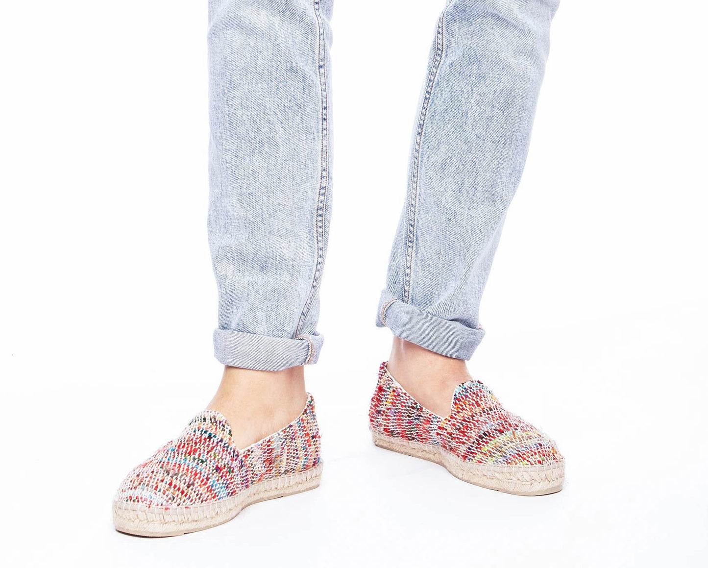 Espadrilles - Palm Springs - Mélange de couleurs