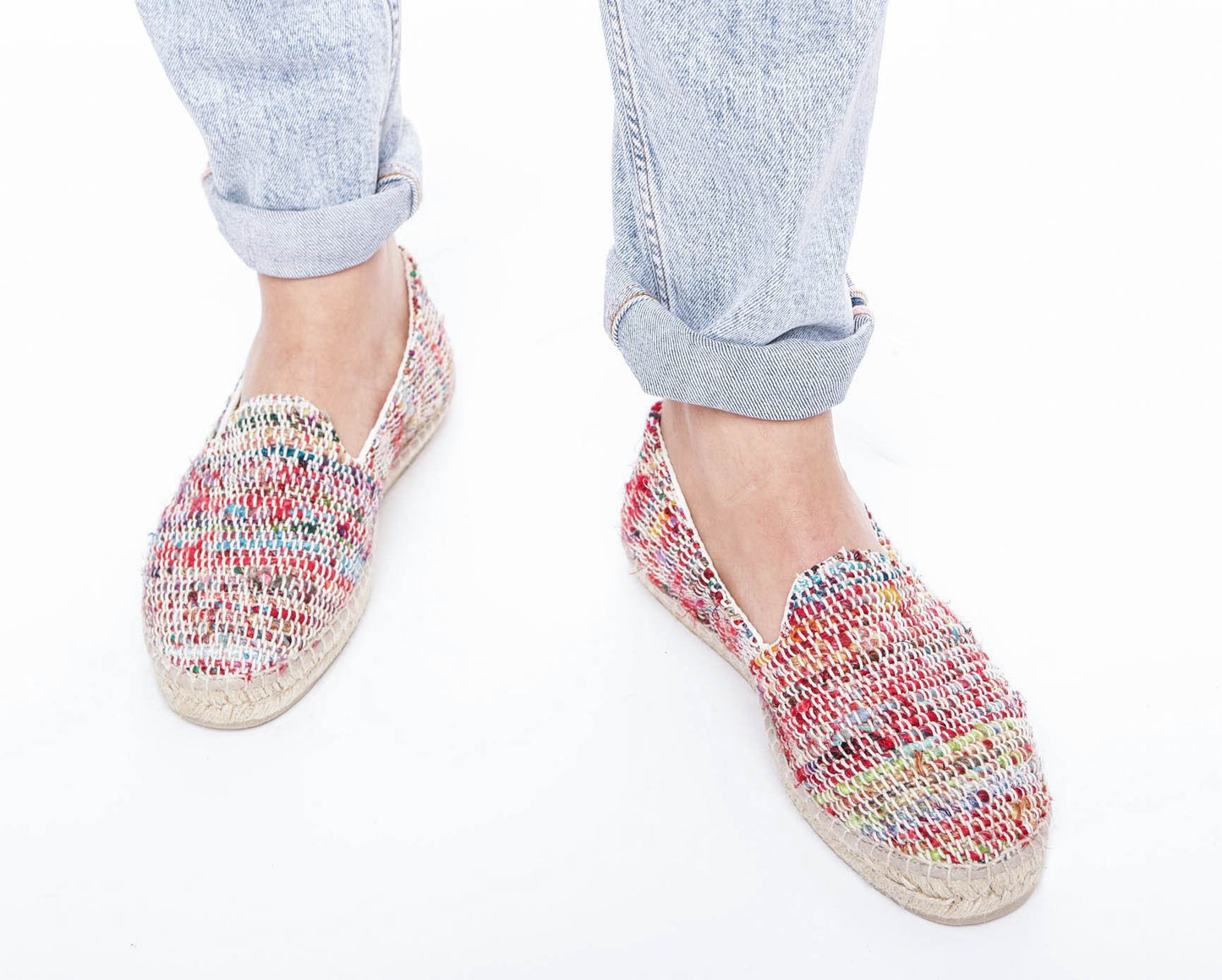 Espadrilles - Palm Springs - Mélange de couleurs