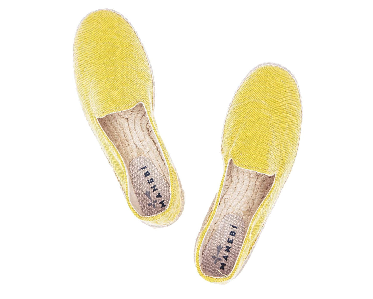 Espadrilles - La Havane - Jaune