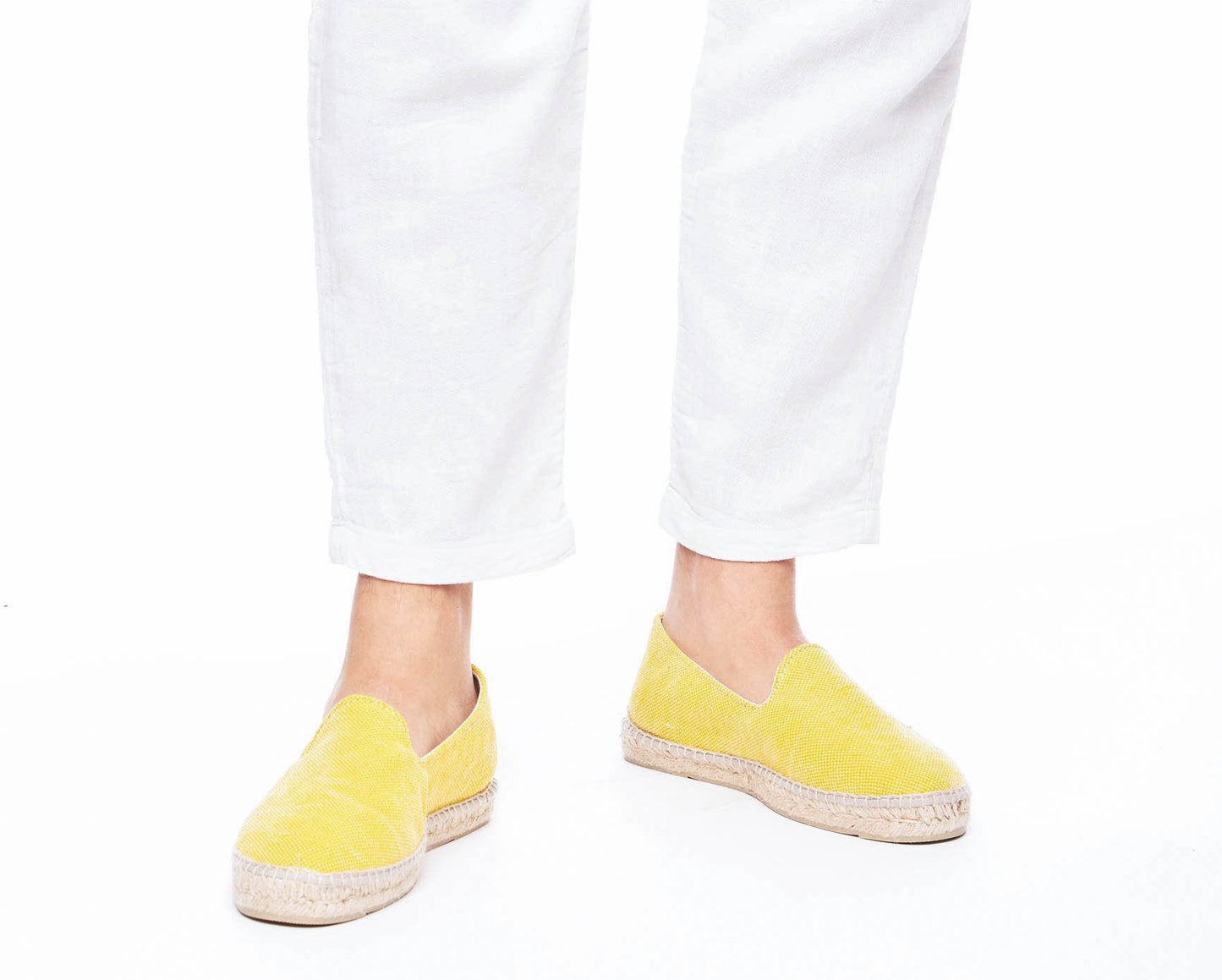 Espadrilles - La Havane - Jaune