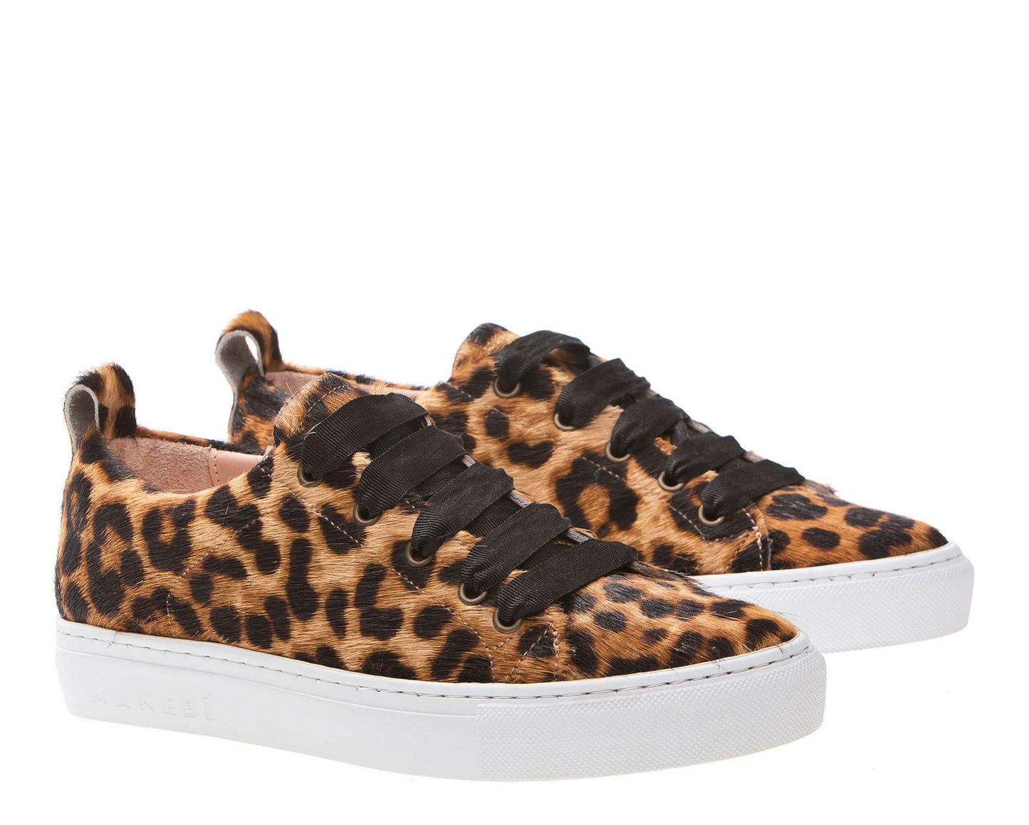 Flat Sneakers - Dakota - Leo