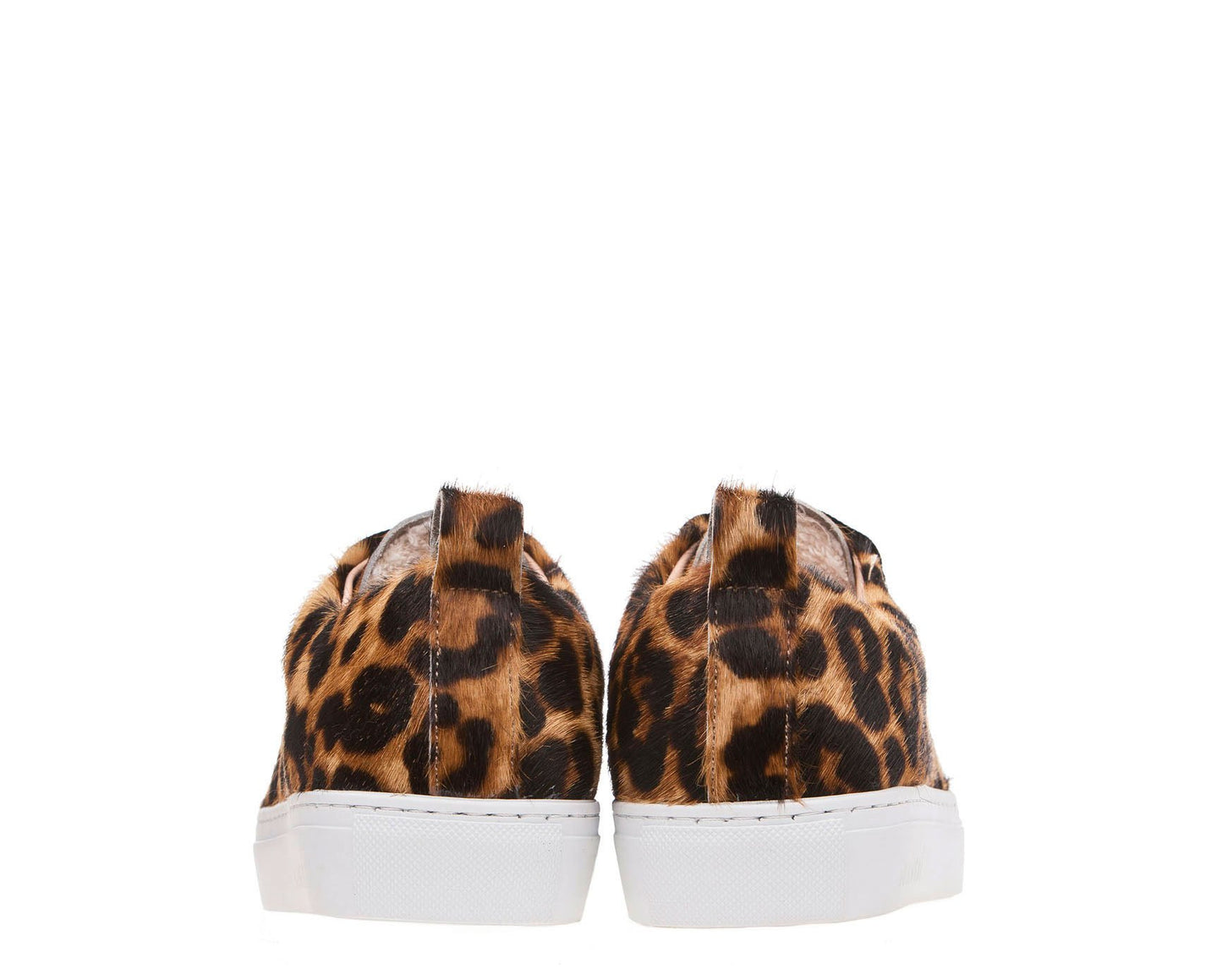 Flat Sneakers - Dakota - Leo