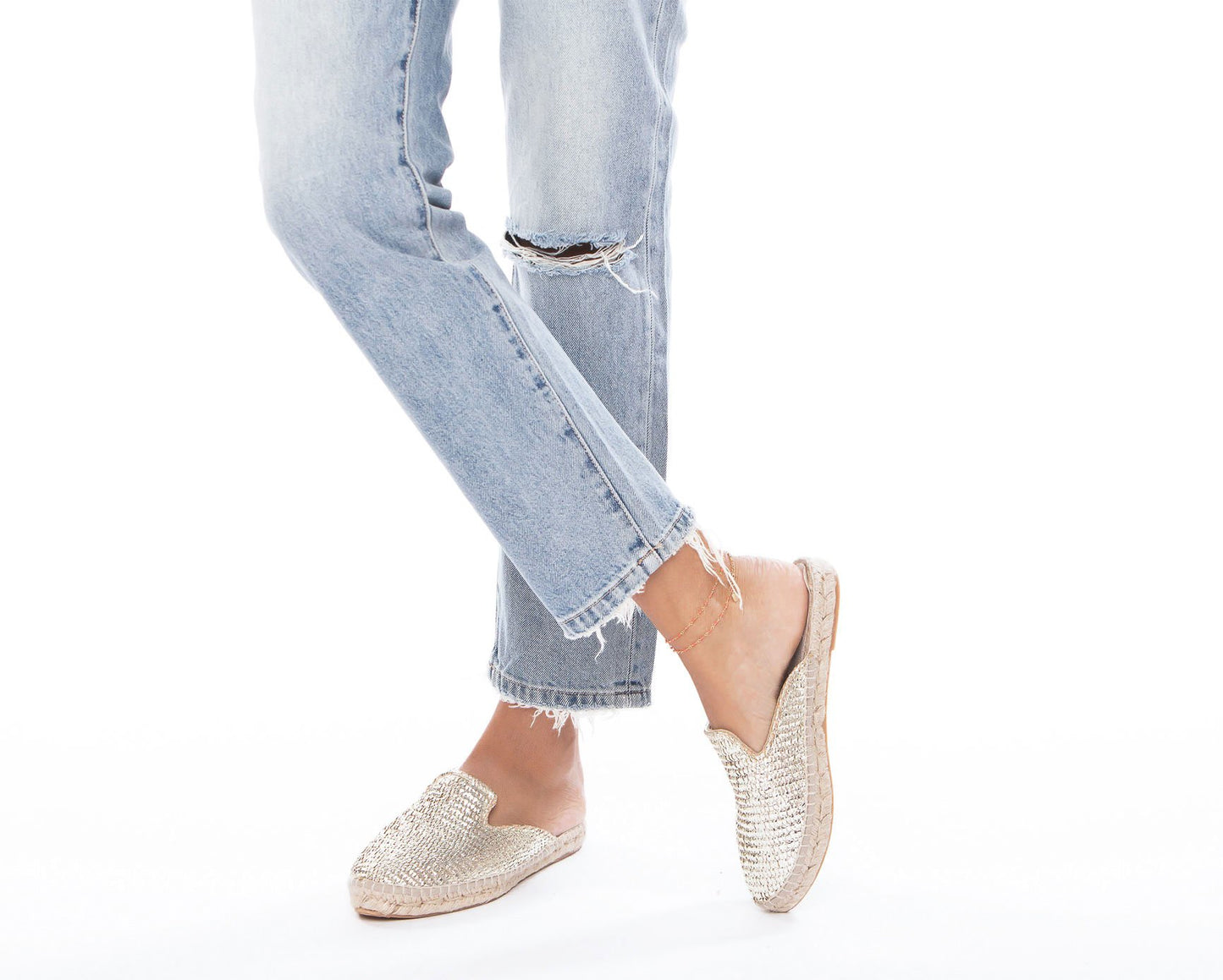 Mules - Los Angeles - Platine